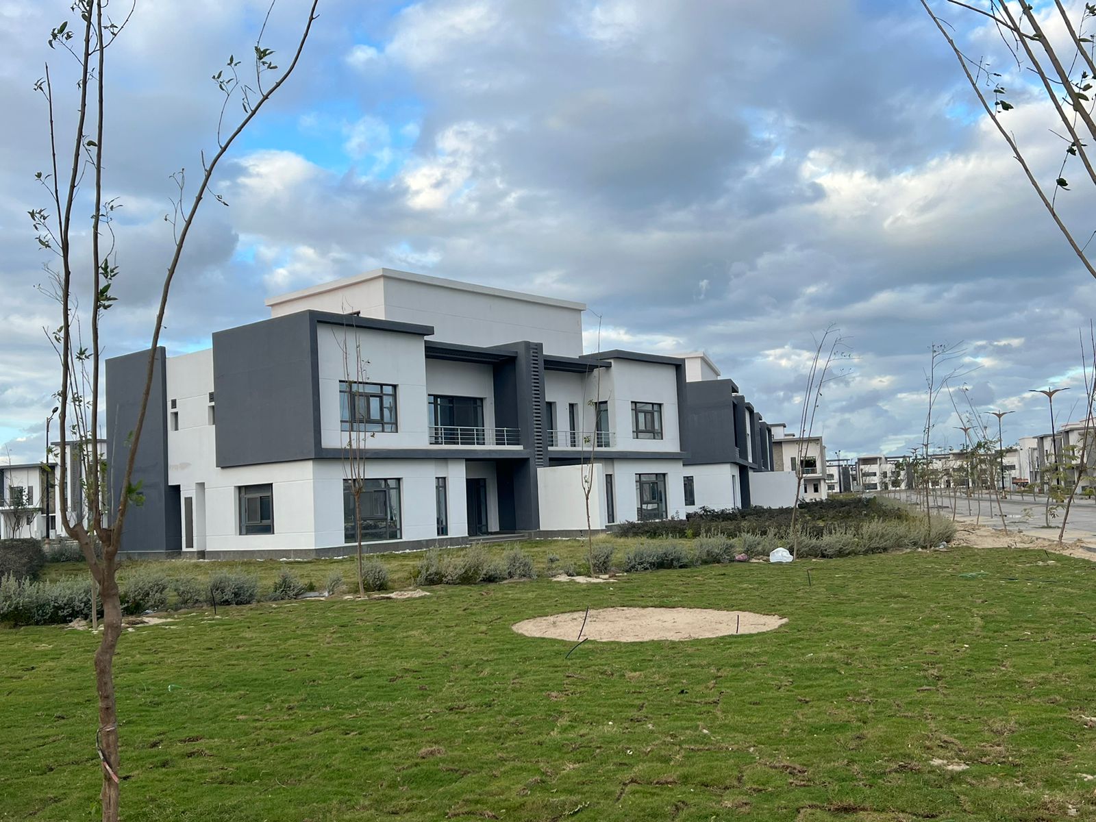 Modern Residential Complex